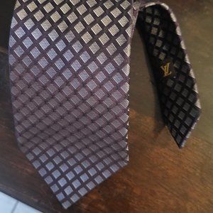 Louis Vuitton Tie